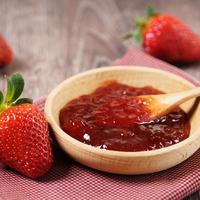 Gambar MONNESTA SELAI STRAWBERRY FILLING 250 GRAM dari warungvitato Kota Tangerang Selatan 4 Tokopedia
