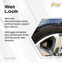 Gambar Oxide Semir Ban Mobil dan Motor / Pembersih Velg Mobil dan motor 250ml dari Oxide push Boundaries Kota Administrasi Jakarta Selatan 3 Tokopedia