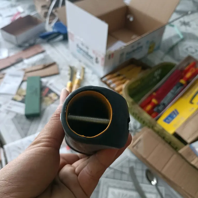 2 Cưa SLS, tặng 1 dũa Carbon Cưa Cắt Cành Nối Sào, Sản Phẩm 2 Cưa Không kèm sào 6