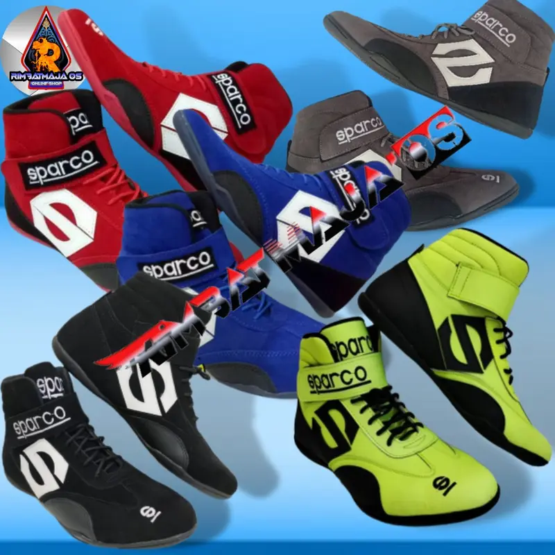 Sepatu balap drag race bike touring cocok untuk sepatu harian size 39-44 Nyaman Outdoor 1