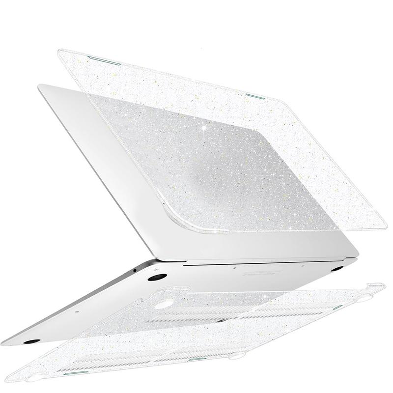 Product Introduction of เคสกลิตเตอร์สำหรับ Macbook Air 13.6 A2681 A3113 Pro13.3 A1706 A1708 A1989 A2159 A2251 A2289 A2338 Air13.3 A1932 A2179 A2337 ปลอกป้องกัน 22