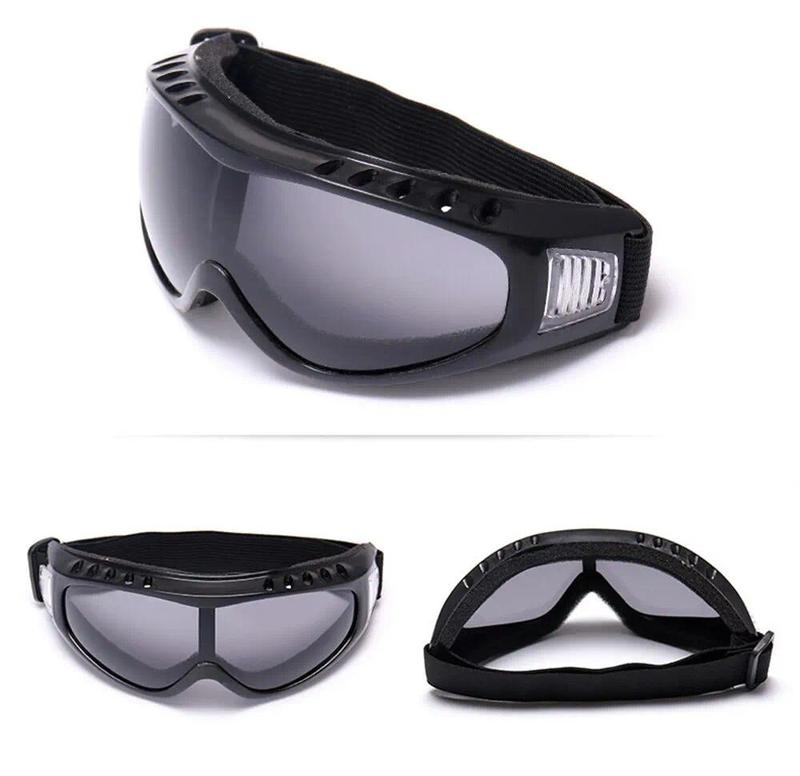 Product Introduction of Cycling Sports Ski Goggles UV Protective Sunglasses Bicycle Anti-Glare Glasses Windproof Dustproof UV Protection Gears 23