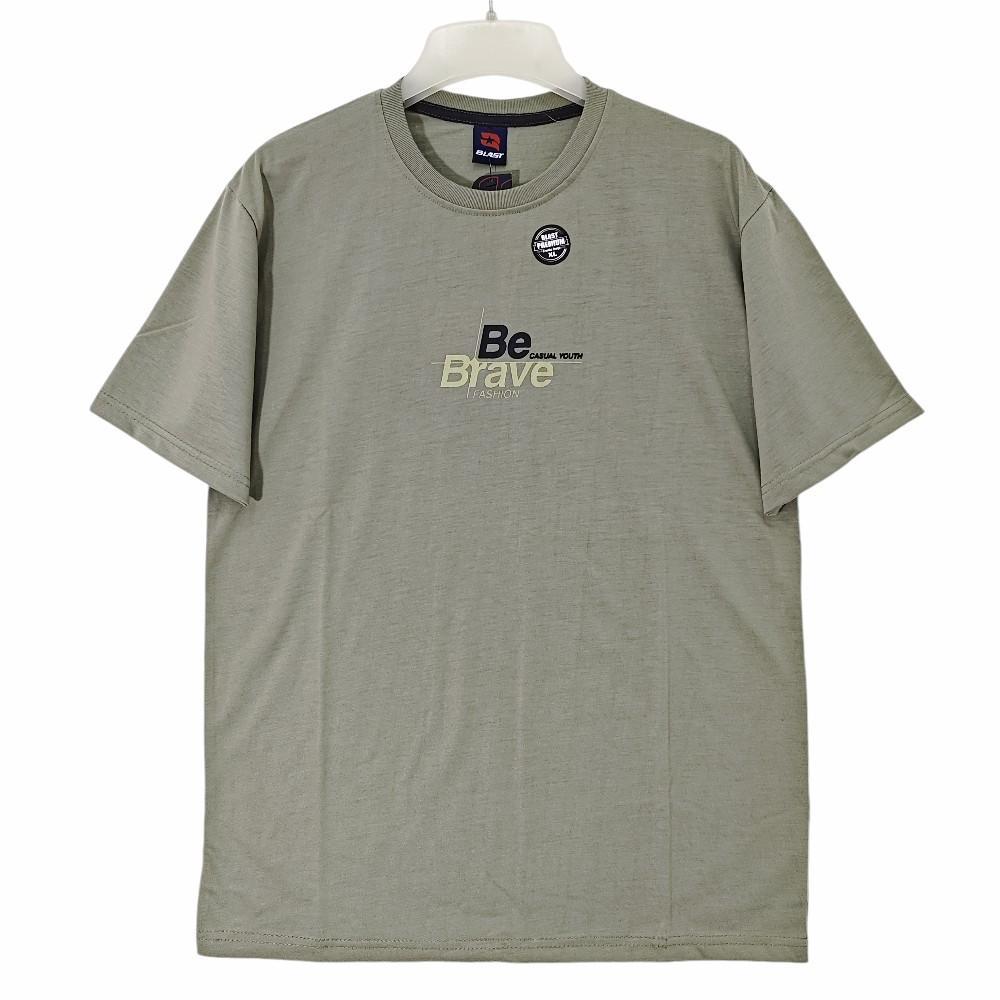 Kaos Oblong gambar tulisan basic size M-XXXL Cowok Cewek Motif Pendek Tebal Unisex Kata Keren Distro Dewasa