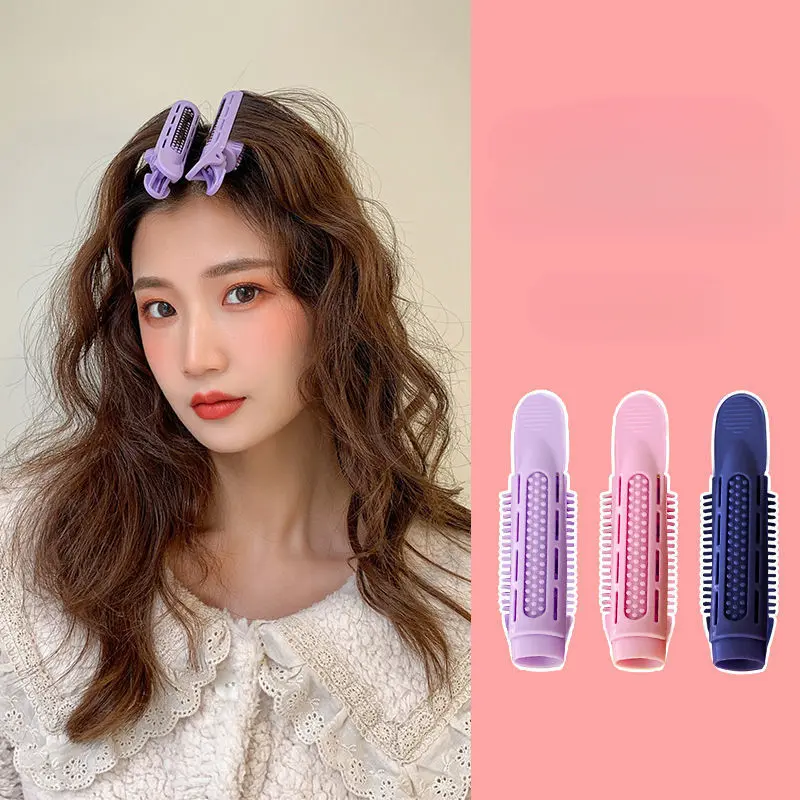 Hot-Selling Hair Root Volumizing Curler|Lazy Bangs Styling Clip|No-Crease Fluffy Hair Roller|Quickly Create Natural Voluminous Hairstyles hairspray