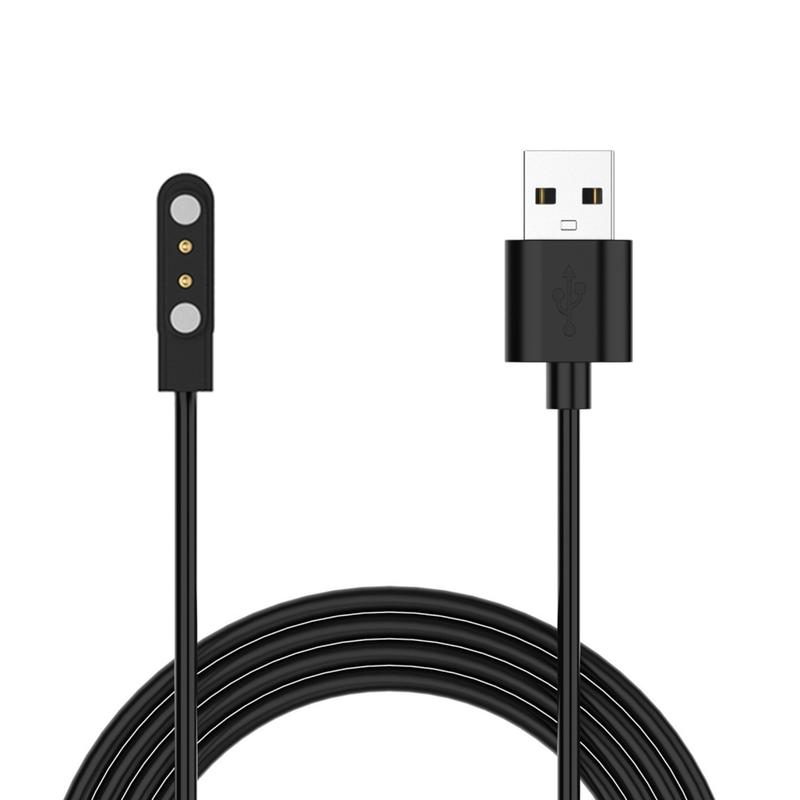 Cáp sạc dành cho Đồng Hồ Kieslect K10 và K11 USB từ tính Dây sạc đồng Đồng Hồ thông minh Hàng Có Sẵn