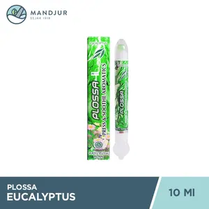 Plossa Minyak Angin Aromatherapy Eucalyptus