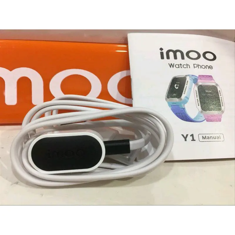 CHARGER IMOO WATCHPHONE ORIGINAL Y1 Z1 Z2 Z5 & Z6 Z7 OEM 2