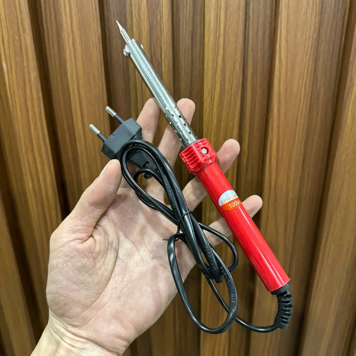 Mỏ Hàng Chì 100w Tiện Lợi