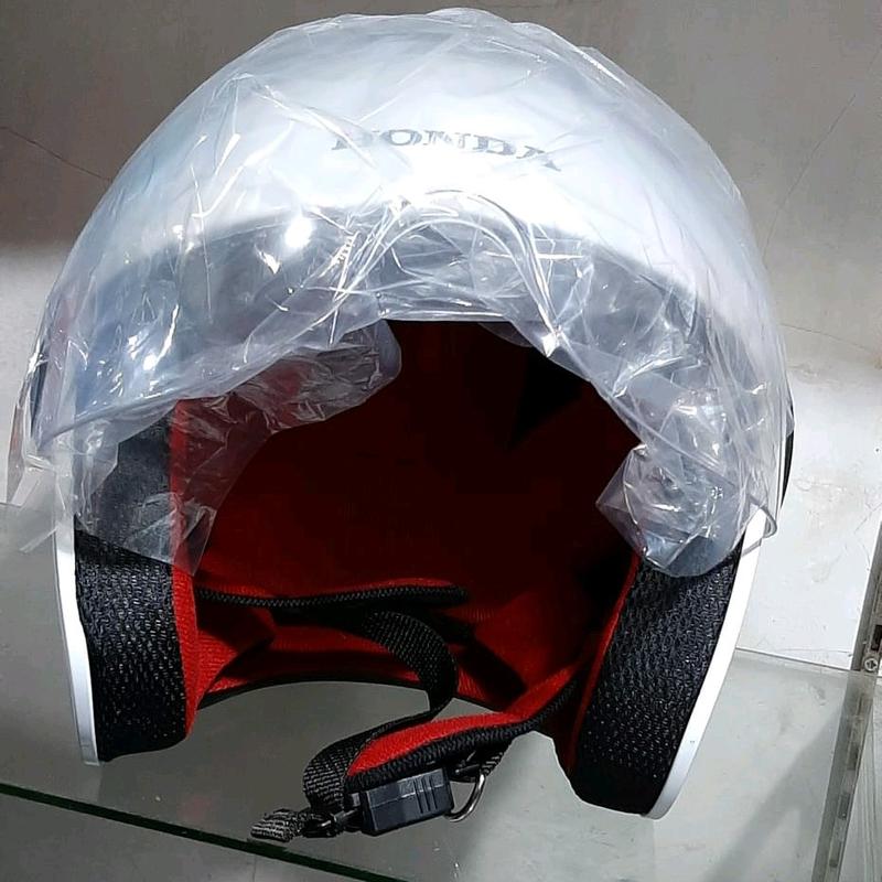 Helm scoopy New original honda 2