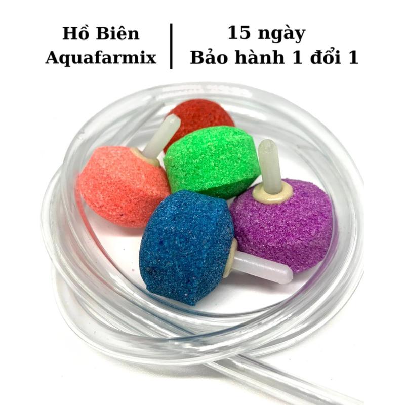 Dây Oxy Cục Sủi bóng Oxy dùng kèm với máy sủi để tạo oxy cho hồ cá