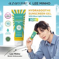 Gambar AZARINE Hydrasoothe Sunscreen Gel SPF45 PA++++ 50ml dari misley misley Kota Bandung 3 Tokopedia
