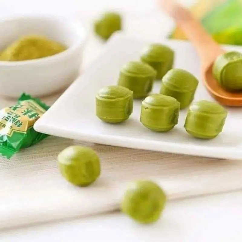 [QUÀ TẶNG KHÔNG BÁN] Kẹo sữa trà xanh/ sữa dâu UHA Tokuno - Hachi Hachi Japan Shop 2