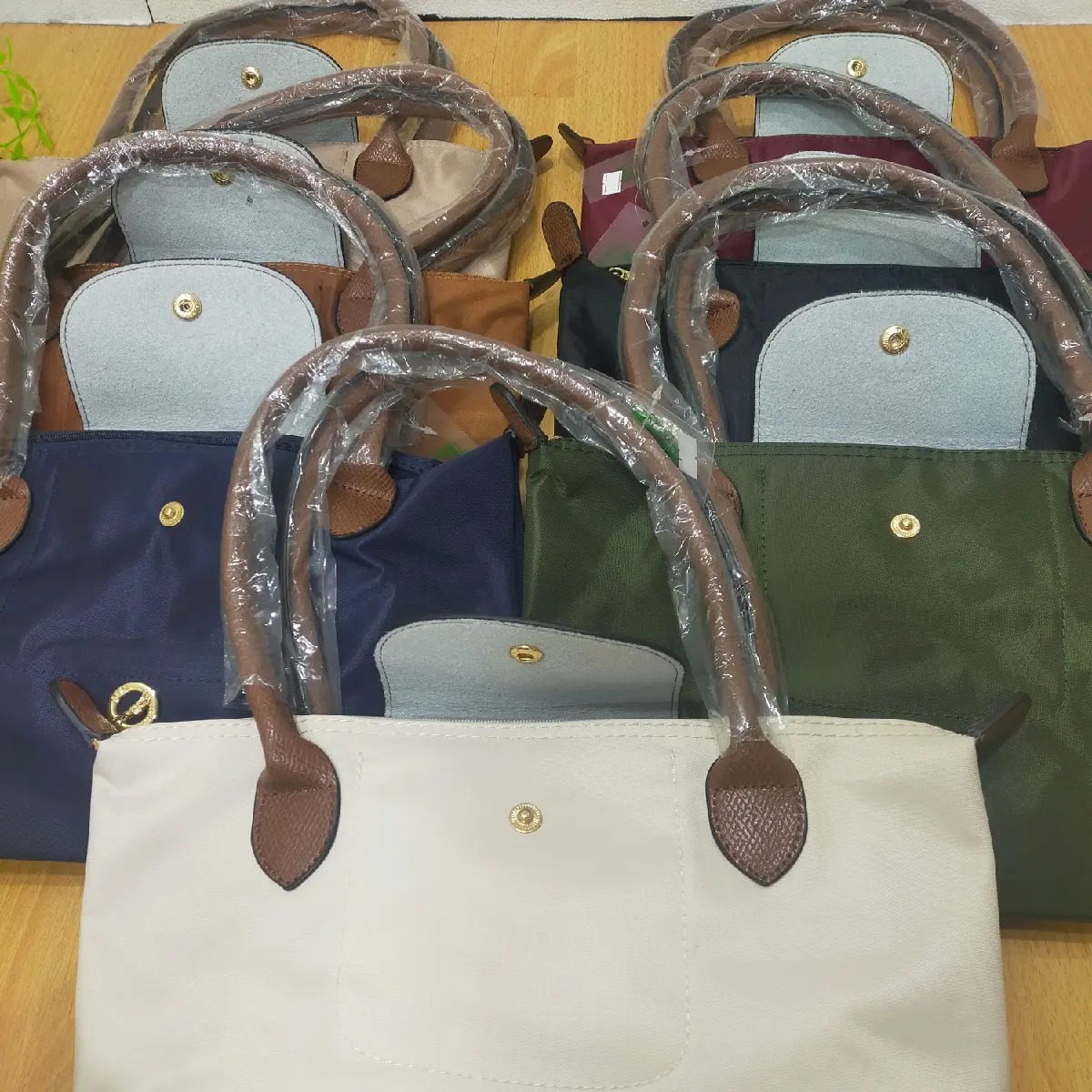Tas CLassic Long Handle Murmer Premium