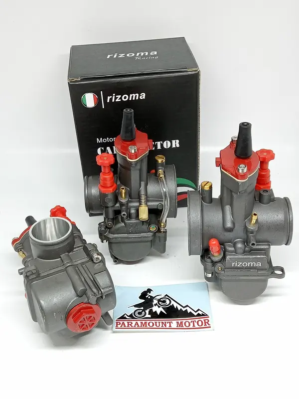 Karbu PWK 24 26 28 30 32 34 Rizoma black edition 5