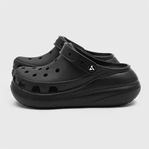 DertA' Crush Clog Sandal Wantia Sendal Baim selop Import Wedges Nyaman kodok 36-41 Unisex