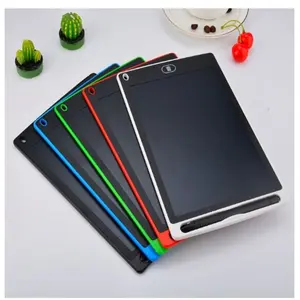 LCD Writing Tablet 8,5" Mainan Papan Tulis Hapus