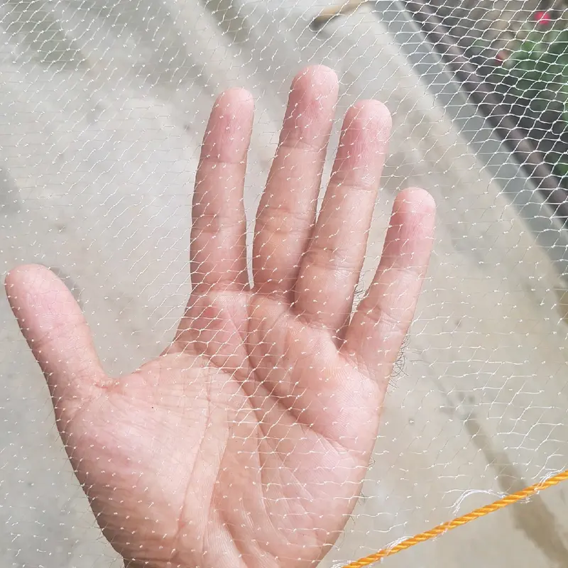 jaring anco ikan udang wader lubang 3/8 inchi 0