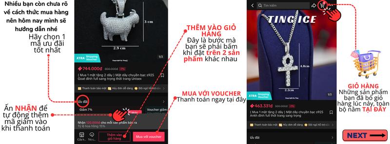 Product Introduction of Khuyên tai tròn đính full phong cách HipHop BT026 14