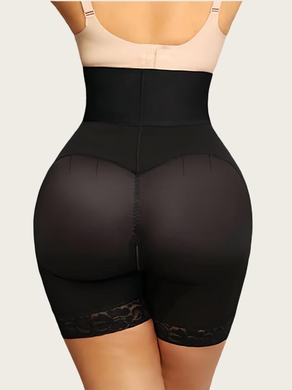 SY Fajas 1 Count High Waist Shapewear Bottoms, Shaperwear Shorts, Fajas, Butt Lifting And Tummy Control Shaper Panty, Suitable For Daily Wear 5
