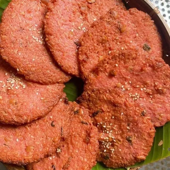 Bánh chao tuổi thơ 9k/ bịch 3 cái