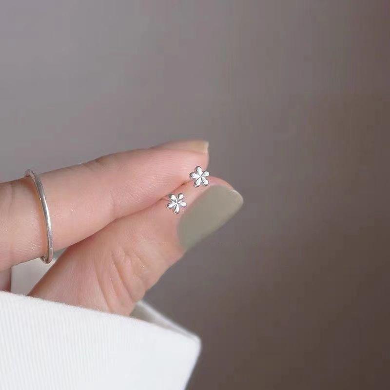 Bông Tai Đinh tán Mini, Hợp Xu hướng, Dành Cho Phụ Nữ Và Trẻ Em Gái, Sử Dụng Hàng Ngày, Thiết Kế Hình Học, Cỡ Nhỏ, Phụ Kiện Tai, Xương Tai Và Móng Tay, 1 Đôi k huyen taide p 8