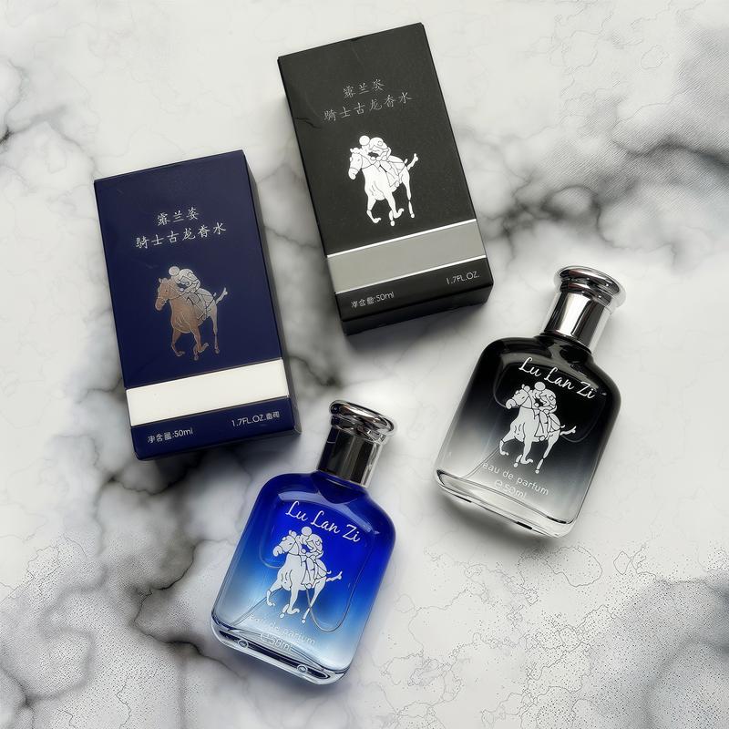 Nước hoa nam New Black Knight hương thơm nhẹ nhàng lâu trôi Fresh Gentleman Ocean Fragrance Douyin 3