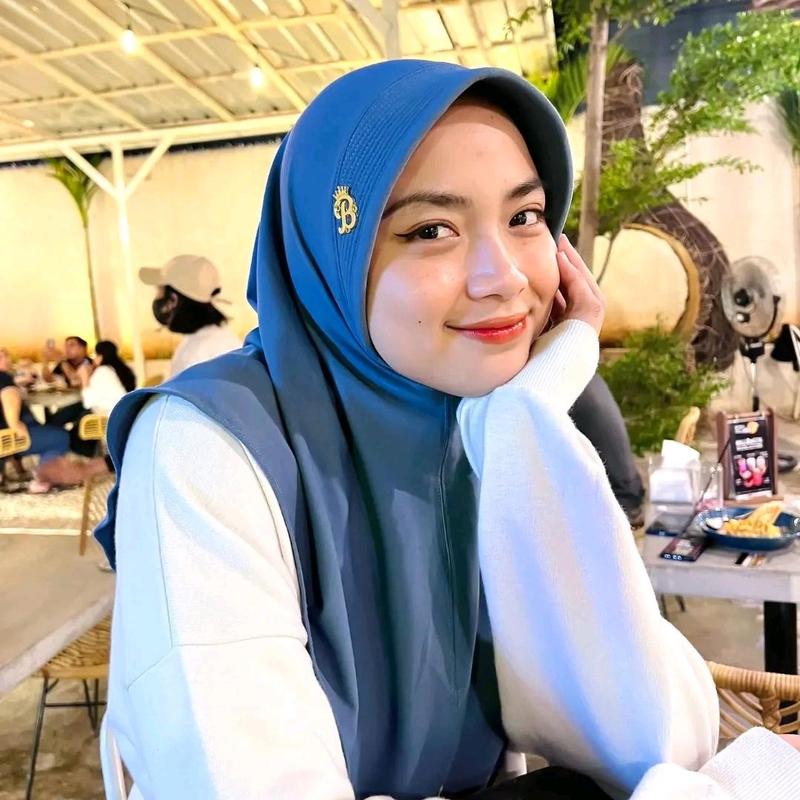Bergo Pet Simple By.Beauty Jilbab Instan 1