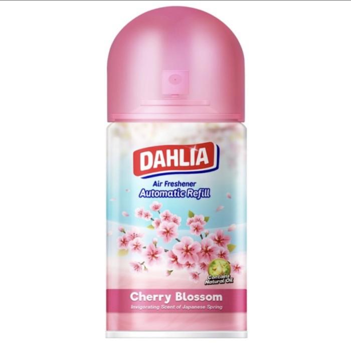 Gambar Refill Dahlia Fresh Go   Refill Spray Automatic Dahlia   Isi Ulang Pewangi Otomatis dari Kadoperabot Kab. Tangerang Tokopedia