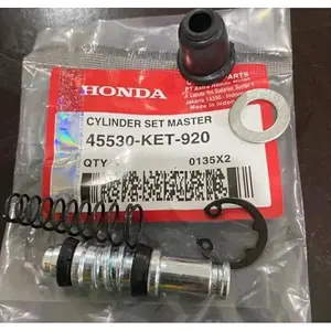 Paket isi 10 master rem supra x 125 Beat Vario Scoopy supra revo kharisma megapro Motorcycle isi 10