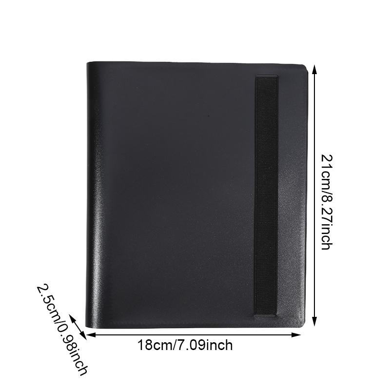 Product Introduction of 4/9/12 Grids PP Lightweight Card Holder - Ensuring Your Card Collection Is Protected, Game Cards, ID Cards, Business Cards, Collection Cards Storage Collection 14