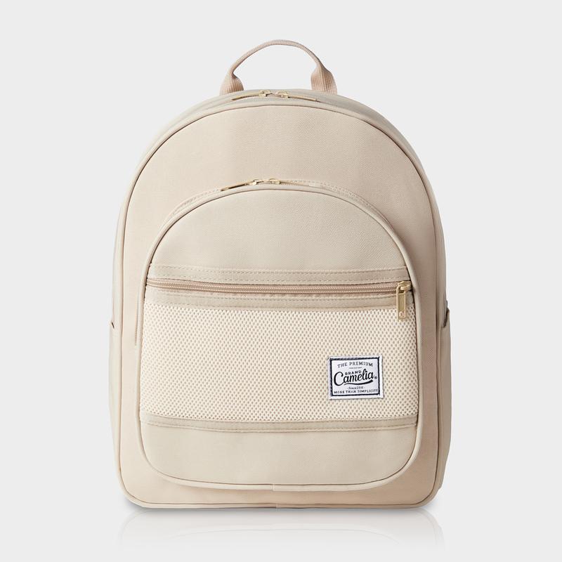 Balo CAMELIA BRAND Mid Backpack - Balo Đeo Vai