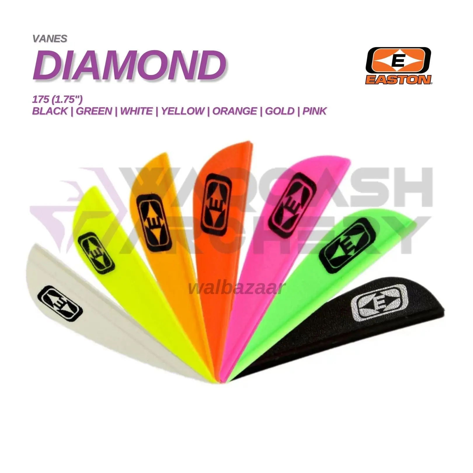 EASTON DIAMOND VANES Vane 175 235 Original
