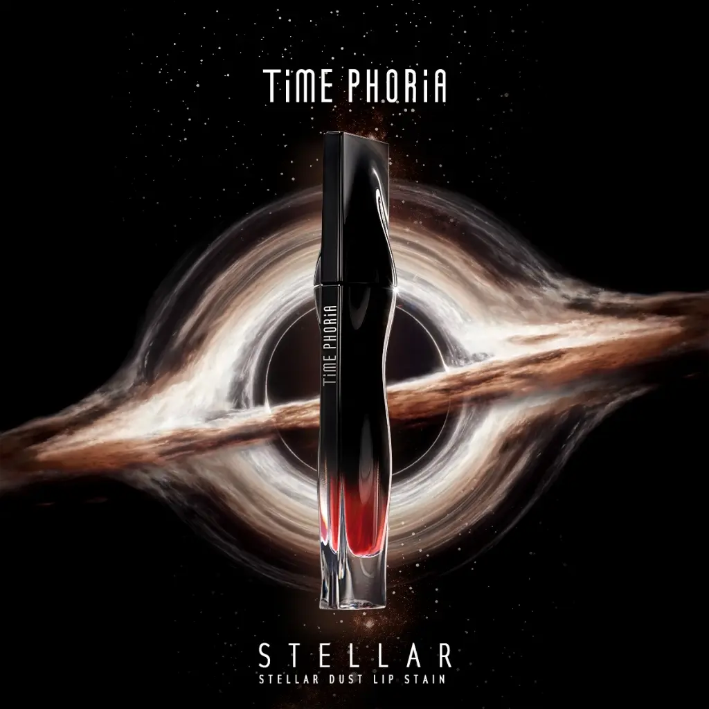 TIME PHORIA - STELLAR DUST LIP STAIN 5ML