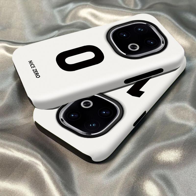 Ốp Điện Thoại, Cho Vivo iQOO Z9 Z9Turbo Z9 Turbo + plus, Thiết Kế Kỹ Thuật Số May Mắn, Thích Hợp Cho Nam Và Nữ, Trẻ Em Trai Và Bé Gái, Thanh Niên, Cao Cấp, Đơn Giản, Đẹp Trai, Phong Cách INS, Phổ Biến, Vỏ Bảo Vệ Điện Thoại Di Động