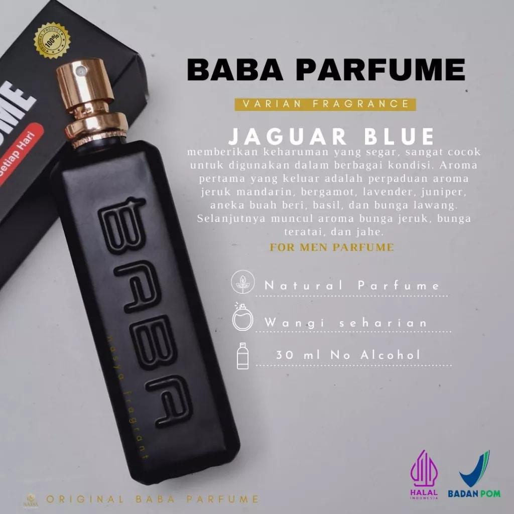 BABA PARFUME TOP SELLER ORIGINAL Wangi Wanginya Perfume Wanita Pria Bau BABA PARFUME TOP SELLER ORIGINAL Wangi Wanginya Perfume Wanita Pria Bau