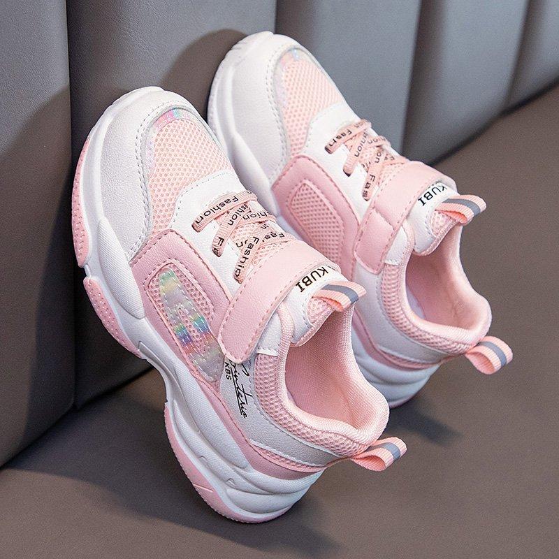 Littlecat Sepatu Anak Non Led  Kids Shoes Sneakers Size 26-30 Usia 3-11 Tahun motif daisy Fashion Laki Laki Perempuan 6