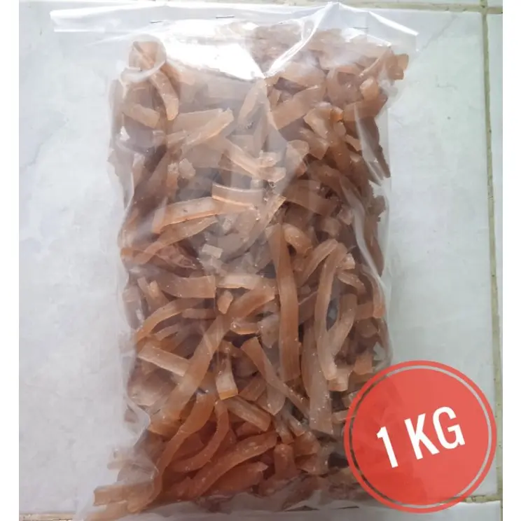 Kerupuk Rambak Mentah 1 Kg 0