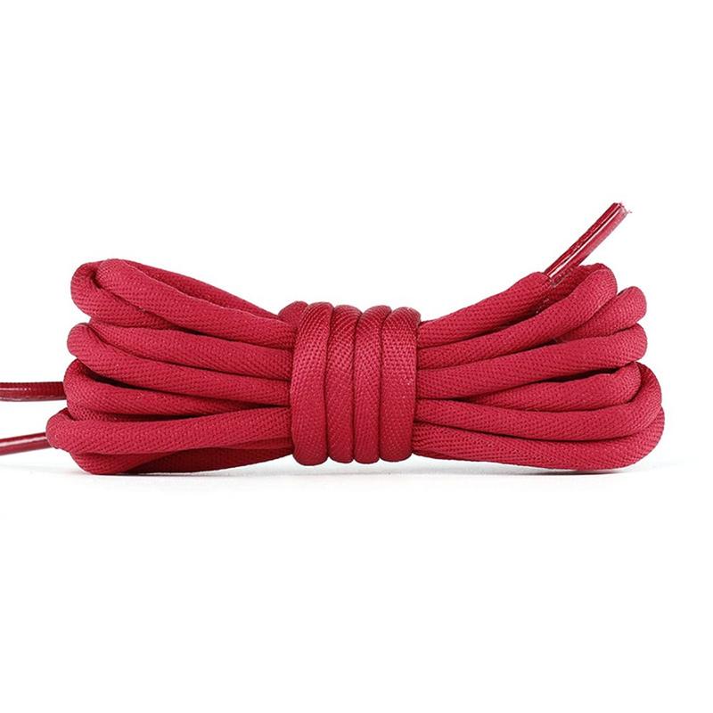 Product Introduction of Men Women Outdoor Shoestrings Hiking Boot Shoelaces Round Shoelaces Athletic Shoe Laces Sneaker Shoe Lace 15