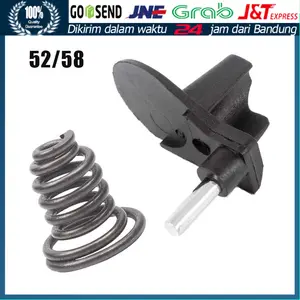 Set Sparepart Chainsaw Penahan Rantai Chain Catcher Sinso Senso fits 5200 5800 / Chain Catcher Tahanan Penahan Rantai Chainsaw