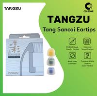 Gambar Tangzu Tang Sancai Eartips Replacement for Earphone - L, 1 Pair dari CSI-ZONE Kota Administrasi Jakarta Pusat 1 Tokopedia