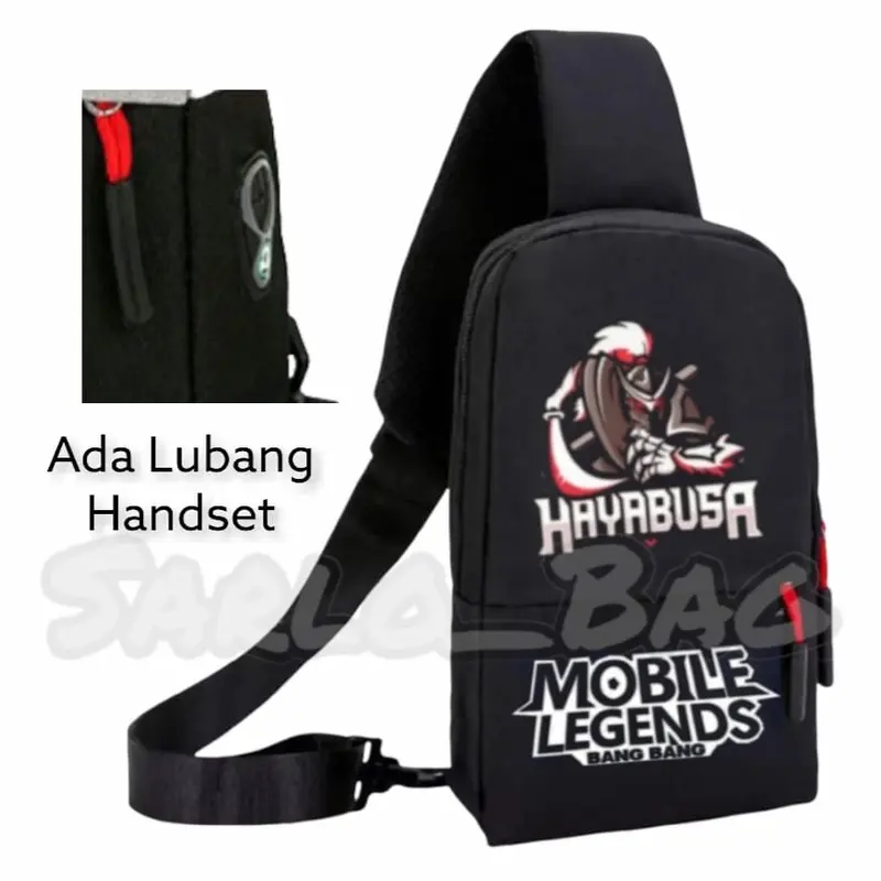 tas selempang anak - tas ngaji anak - tas sekolah anak PAUD dan TK Karakter Kartun 3