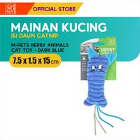 Gambar M-Pets Herby Animals Catnip Cat Toy / Boneka Hewan Mainan Kucing dari M-Pets Volk Pets Indonesia Kota Tangerang 3 Tokopedia
