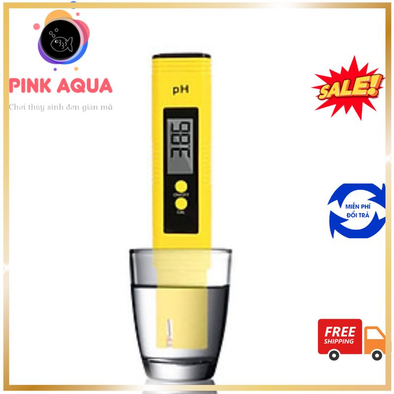 Bút đo PH cho bể cá thủy sinh