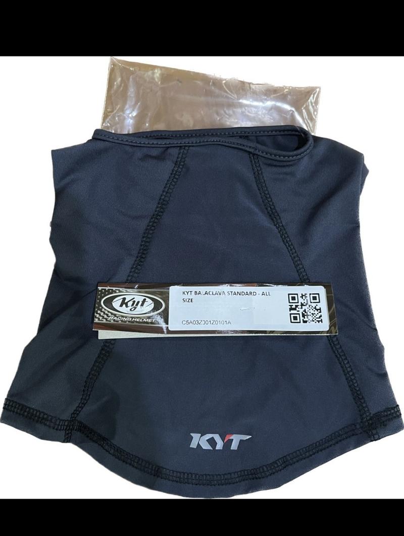 Product Introduction of Balaclava KYT Original All Size | Original KYT 2