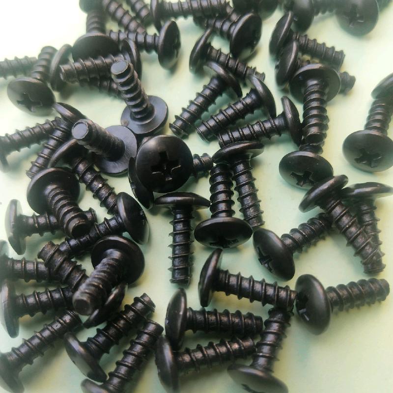 10pcs Skru+klip skru kecil Coverset Screw skru body klip clips - TikTok ...