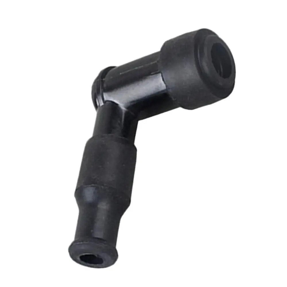 Spark Plug Boot Cap Anti Leakage Replaces Repair Parts Generator Accessories High Pressure Cap for 152F/154F Gasoline Generator