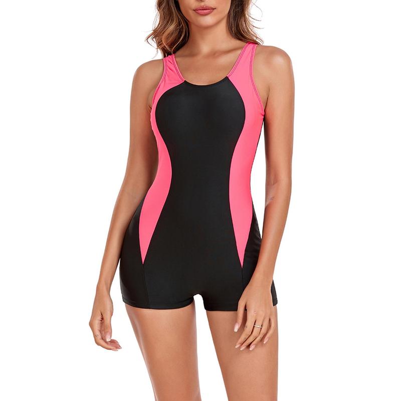 Arena SHAPEWEAR ISABELLA C-CUP - Costume da bagno - black/navy/nero - Zalando