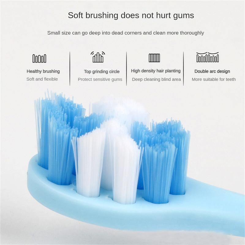 Product Introduction of Bàn Chải Đánh Răng Điện Siêu Âm, Cầm Tay, Gia Dụng, Lông Bàn Chải Mềm, Không Thấm Nước, Loại Nút, Tự Động, Lông Bàn Chải Mềm 20