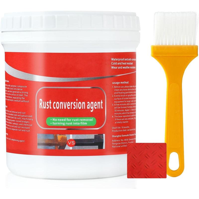 Rust Conversion Agent 300g, Multi-Functional Anti-Rust Paint - TikTok Shop