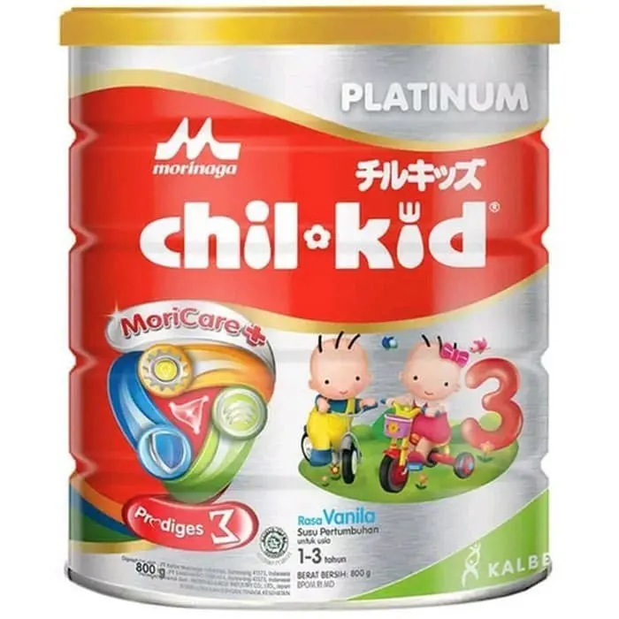 Chil Kid Platinum 800 gram - Vanila